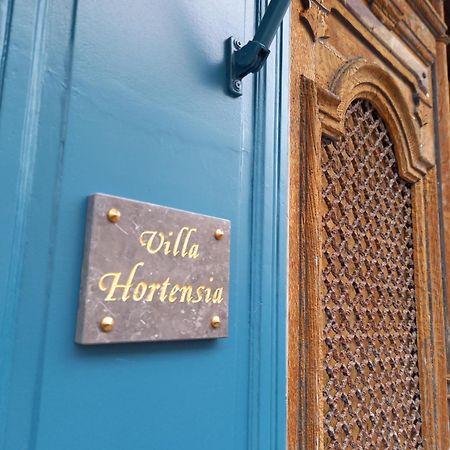 Villa Hortensia Bagnères-de-Bigorre Exteriér fotografie
